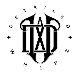DETAILED WHIPZ DW logo