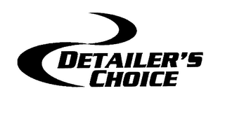 DETAILER'S CHOICE logo