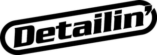 DETAILIN logo