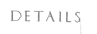 DETAILS logo