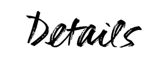 DETAILS logo