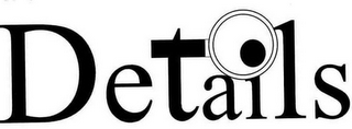 DETAILS logo
