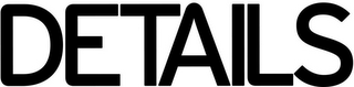 DETAILS logo