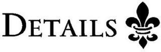DETAILS logo