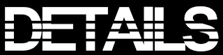 DETAILS logo