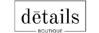 DETAILS BOUTIQUE logo