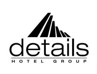 DETAILS HOTEL GROUP logo