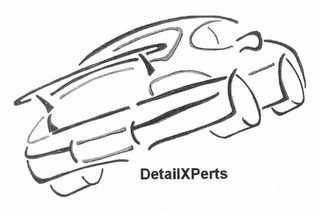 DETAILX-PERTS logo