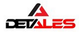 DETALES logo