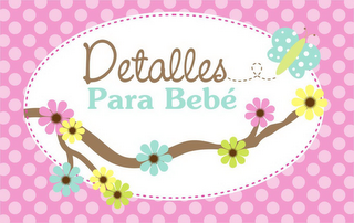 DETALLES PARA BEBE logo
