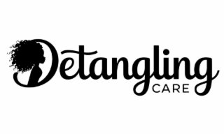 DETANGLING CARE logo
