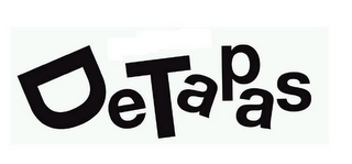 DETAPAS logo