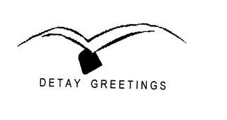 DETAY GREETINGS logo