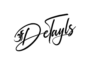 DETAYLS logo