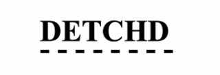 DETCHD logo