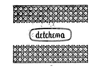 DETCHEMA logo