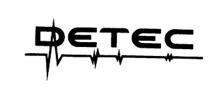 DETEC logo