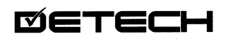 DETECH logo