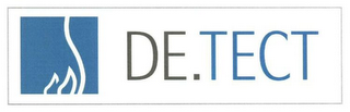DE.TECT logo
