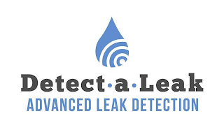 DETECT A LEAK ADVANCED LEAK DETECTION logo