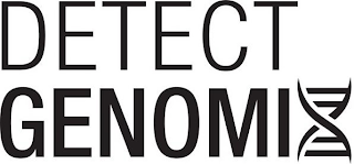 DETECT GENOMIX logo
