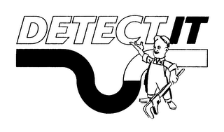 DETECT IT logo