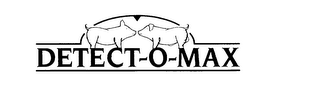 DETECT-O-MAX logo