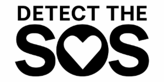 DETECT THE SOS logo