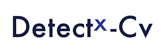 DETECT X-CV logo