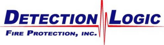 DETECTION LOGIC FIRE PROTECTION, INC. logo