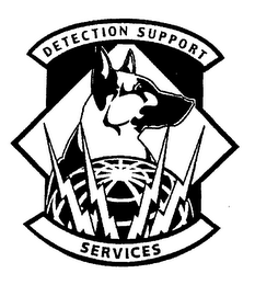 DETECTION SUPPORT SERVICES logo