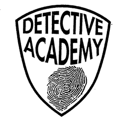 DETECTIVE ACADEMY logo