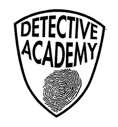 DETECTIVE ACADEMY logo