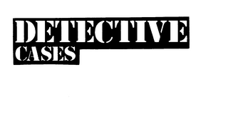 DETECTIVE CASES logo