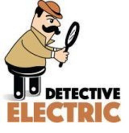DETECTIVE ELECTRIC logo