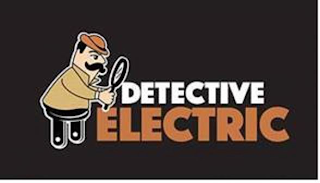 DETECTIVE ELECTRIC logo