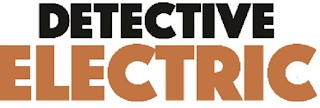 DETECTIVE ELECTRIC logo