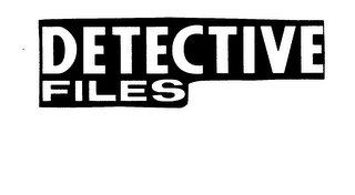 DETECTIVE FILES logo