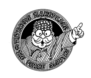 DETECTIVE MAKEPEACE & THE PEACE SLEUTHS logo