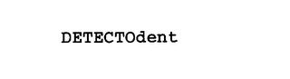 DETECTODENT logo