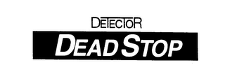 DETECTOR DEAD STOP logo