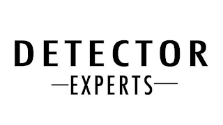 DETECTOR EXPERTS logo