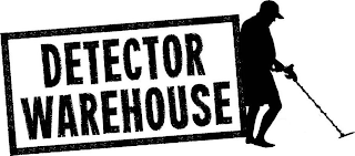 DETECTOR WAREHOUSE logo