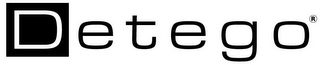 DETEGO logo