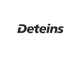DETEINS logo