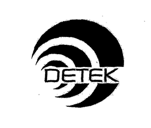 DETEK logo