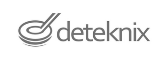 DETEKNIX logo