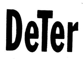 DETER logo
