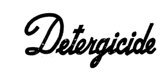 DETERGICIDE logo