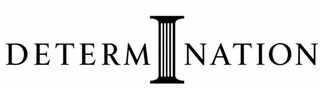 DETERMINATION logo